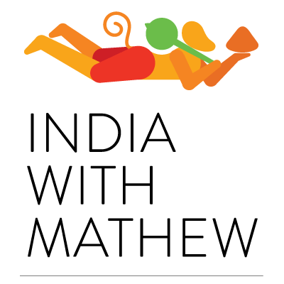 India with Mathew